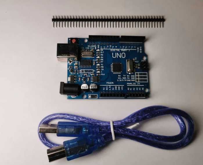 Arduino UNO R3 - NOWE Paragon lub Faktura 23%