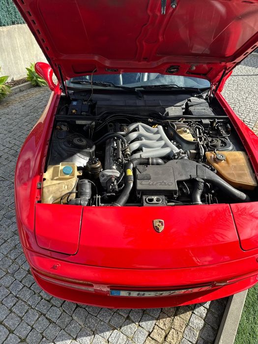 Porsche 944 Turbo