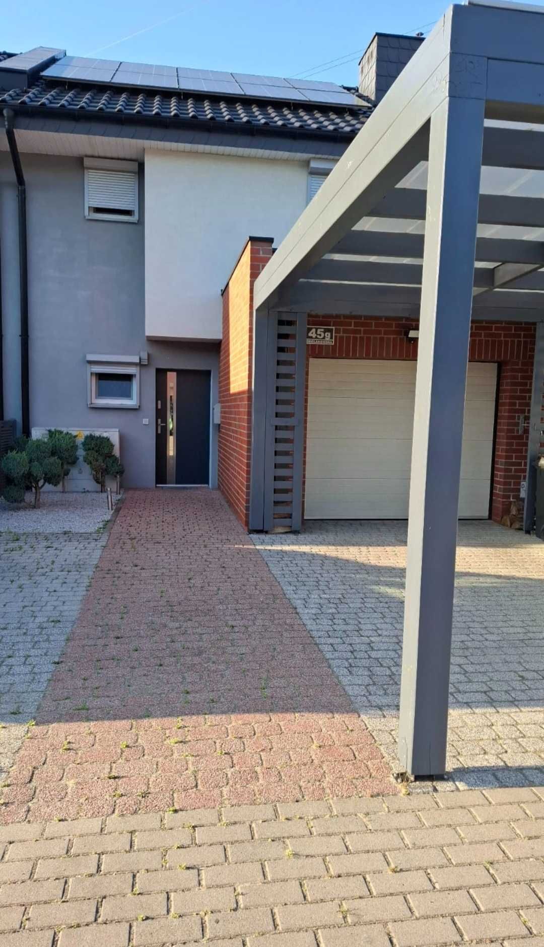 Dom w zabudowie szeregowej/cicha , spokojna okolica