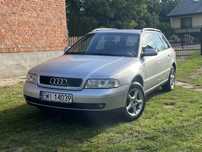 Audi a4 b5 1.8 lpg