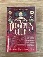 Livro "The Diogenes Club"