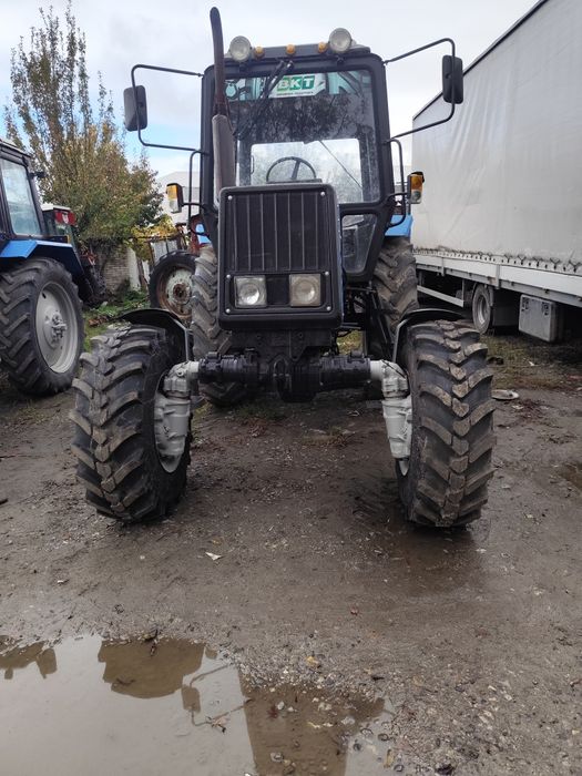 Трактор МТЗ на ходу 2013рік
