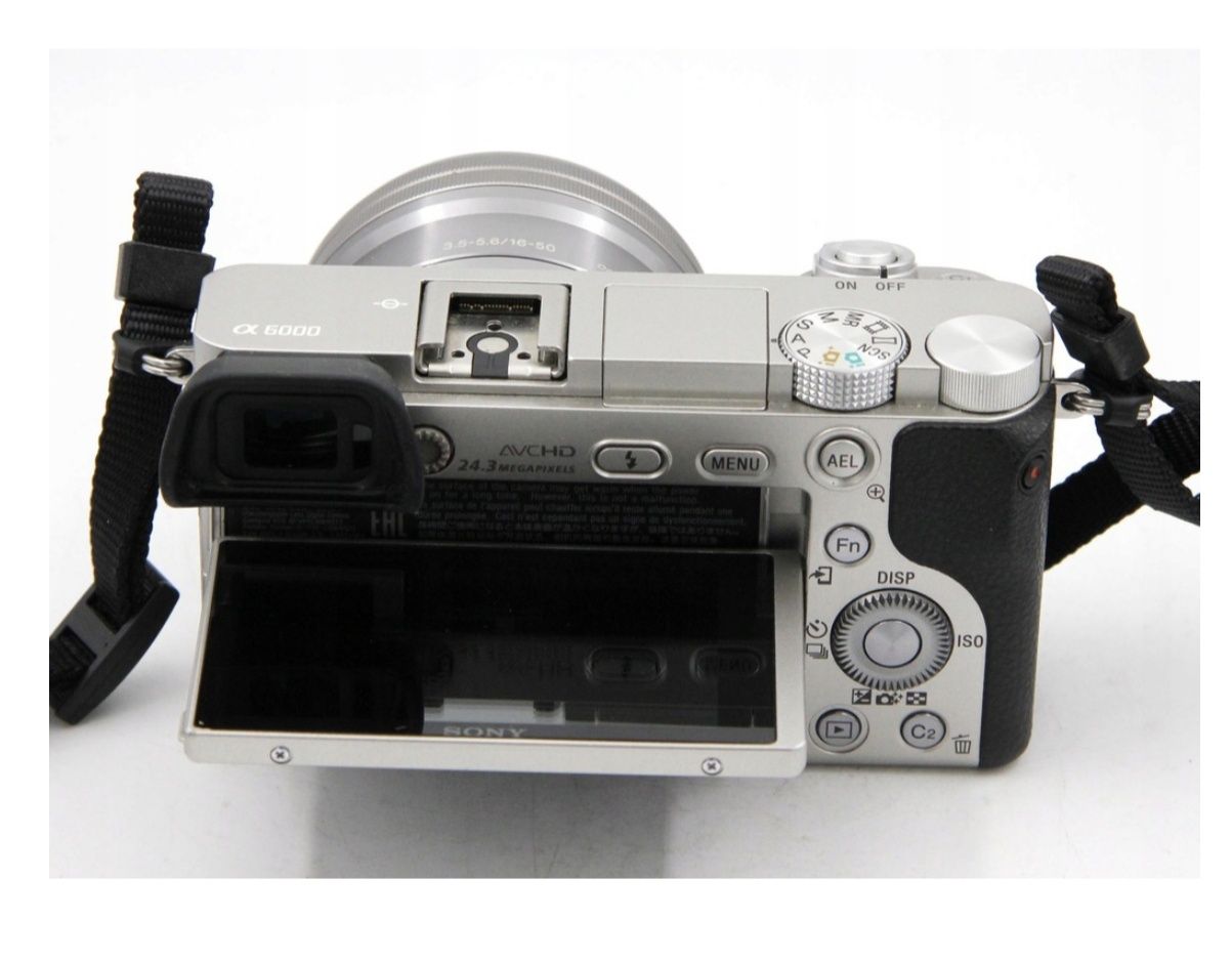Aparat Sony a 6000