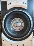 Subwoofer Kruger & Matz 500 W 4 Ohm