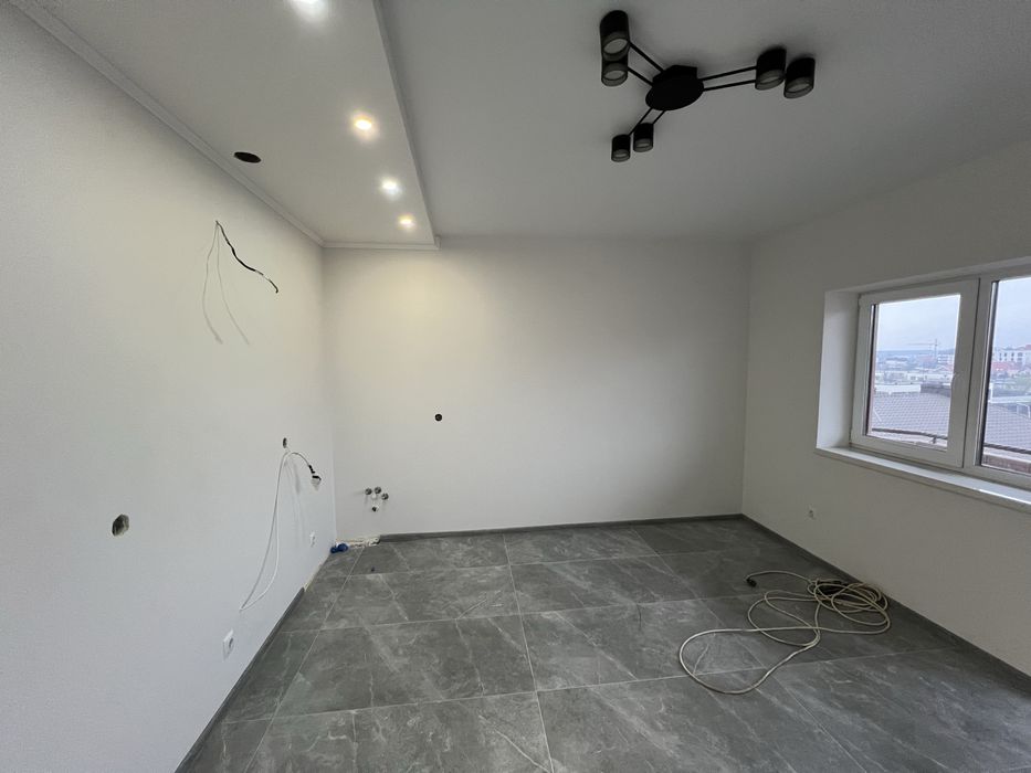 Продаж двокімнатної в новобудові