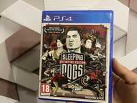 Игра Sleeping Dogs: Definitive Edition для PS4 В наличии другие игры!