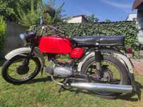 Jawa 50 mustang zarejestrowana