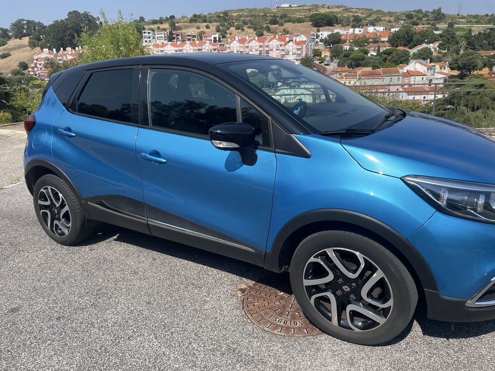 Renault Captur 1.5 dci Exclusive