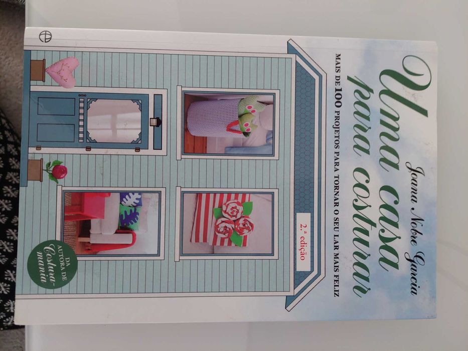 Uma Casa Para Costurar, Joana Nobre Garcia