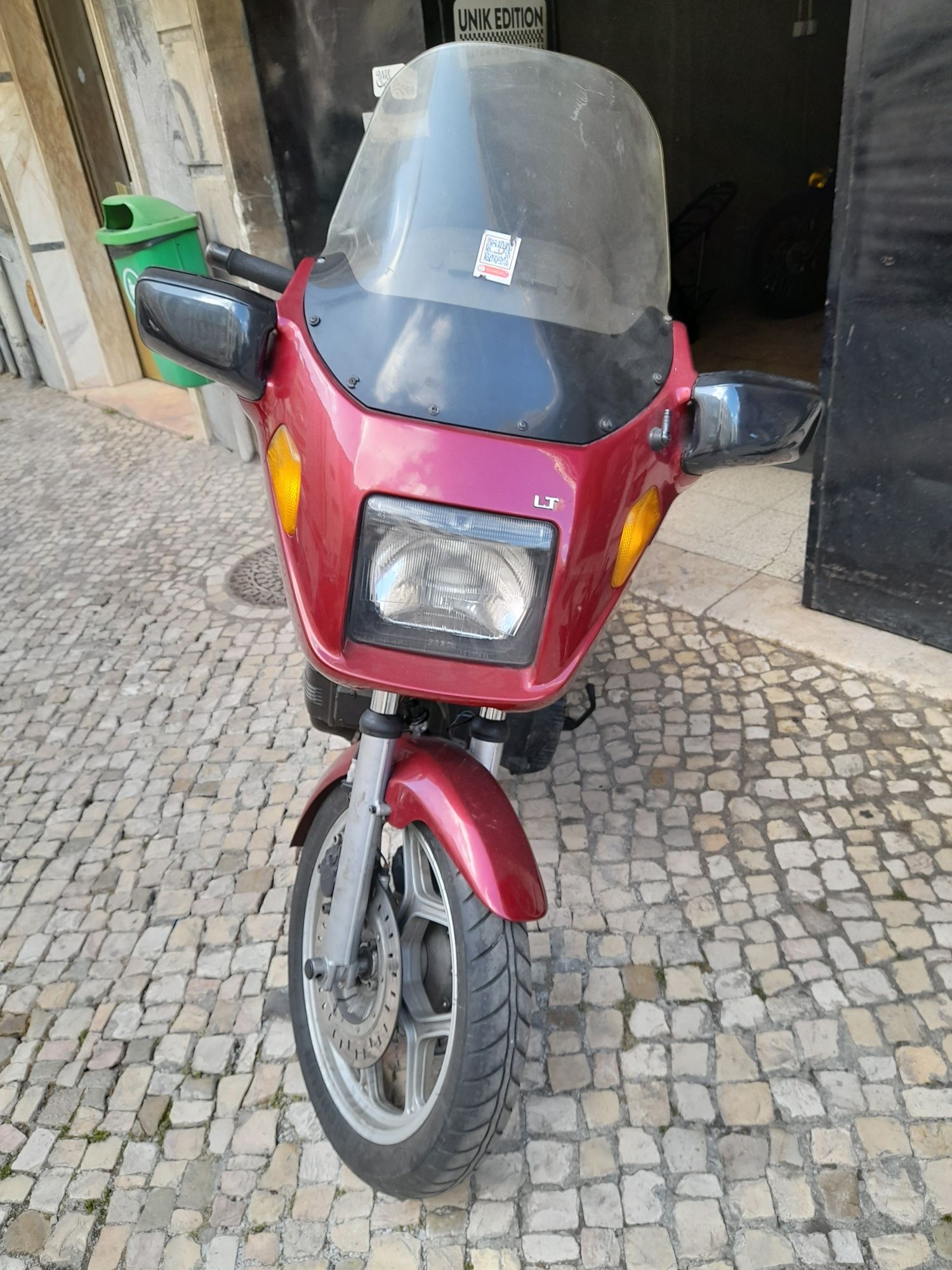 BMW K100 para peças