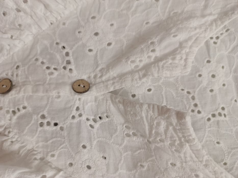 Bluzka damska ażurowa xana