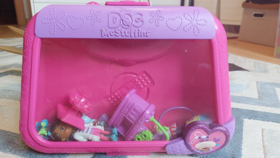 Mala Dra Brinquedos