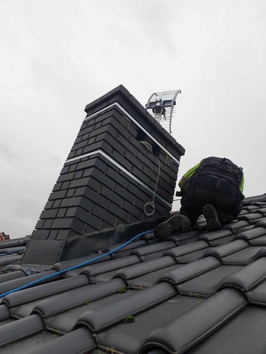 Ustawianie anten satelitarnych naziemnych dvbt2 montaż anten