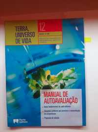 Manual de Autoavaliação de Biologia 12º ano "Terra, Universo de Vida"