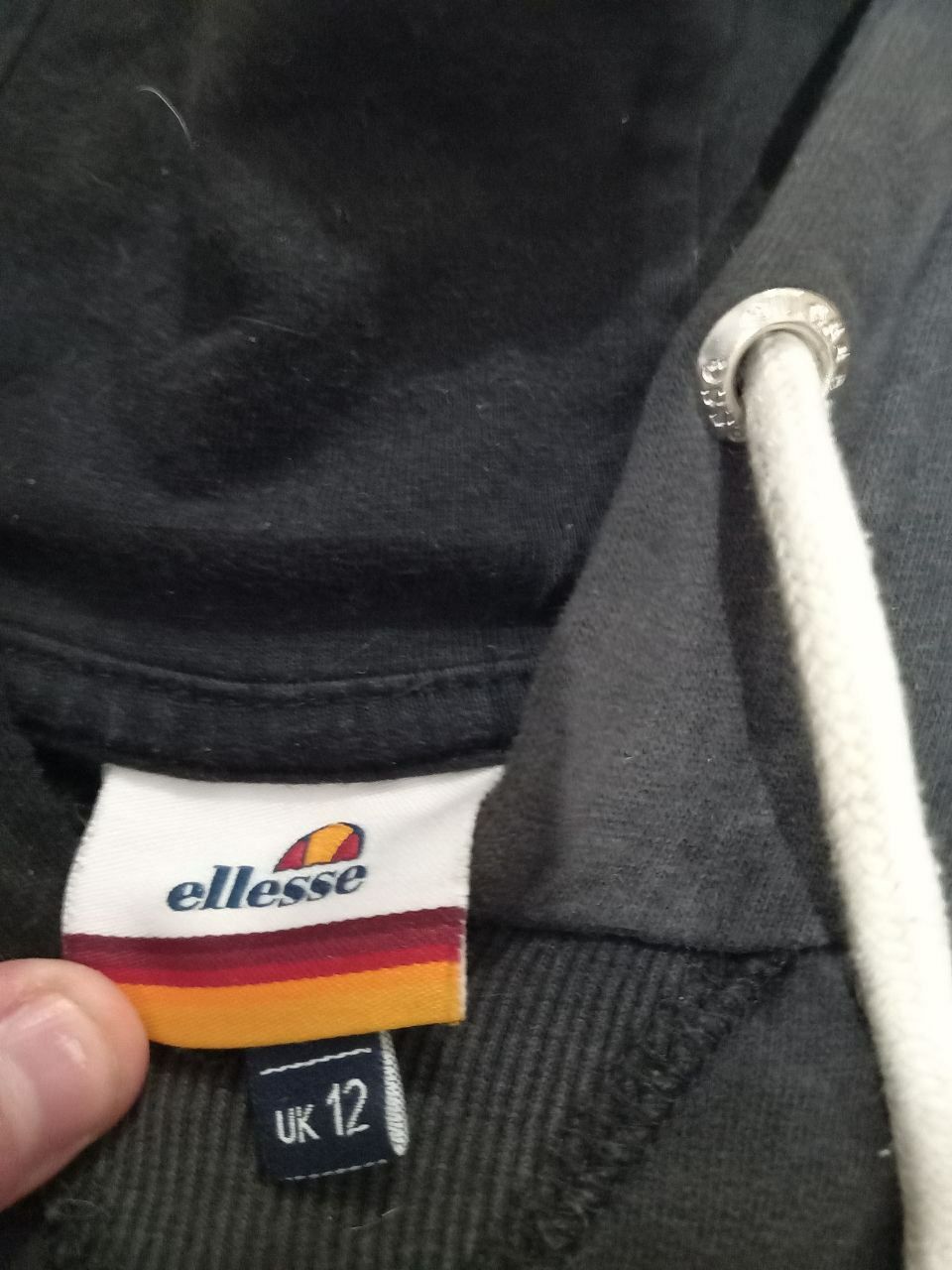 Худи Ellesse оригинал