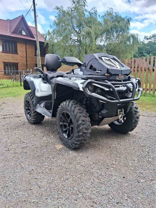 Продам квадроцикл BRP