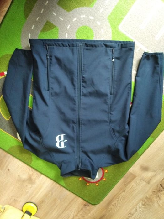 Чоловіча куртка вітровка софт