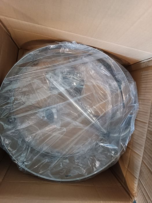 Pierścień+kamień do pizzy na grilla nowy