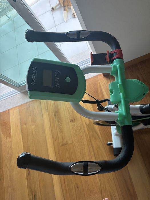 Bicicleta estática Cecotec Extreme