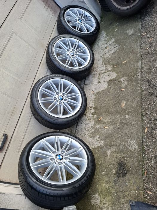 Alufelgi koła 17"  bmw 1 e87 m pakiet styling 207