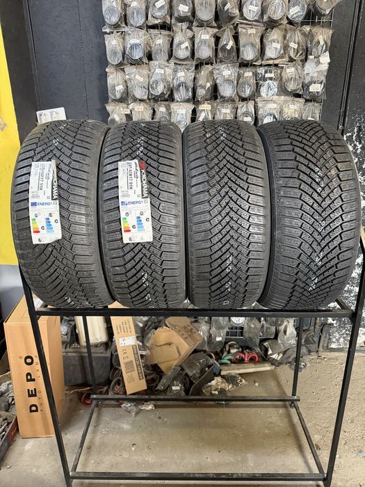 Opony zimowe 225/45R17 91H Yokohama BluEarth V906 Winter | 2024 NOWE