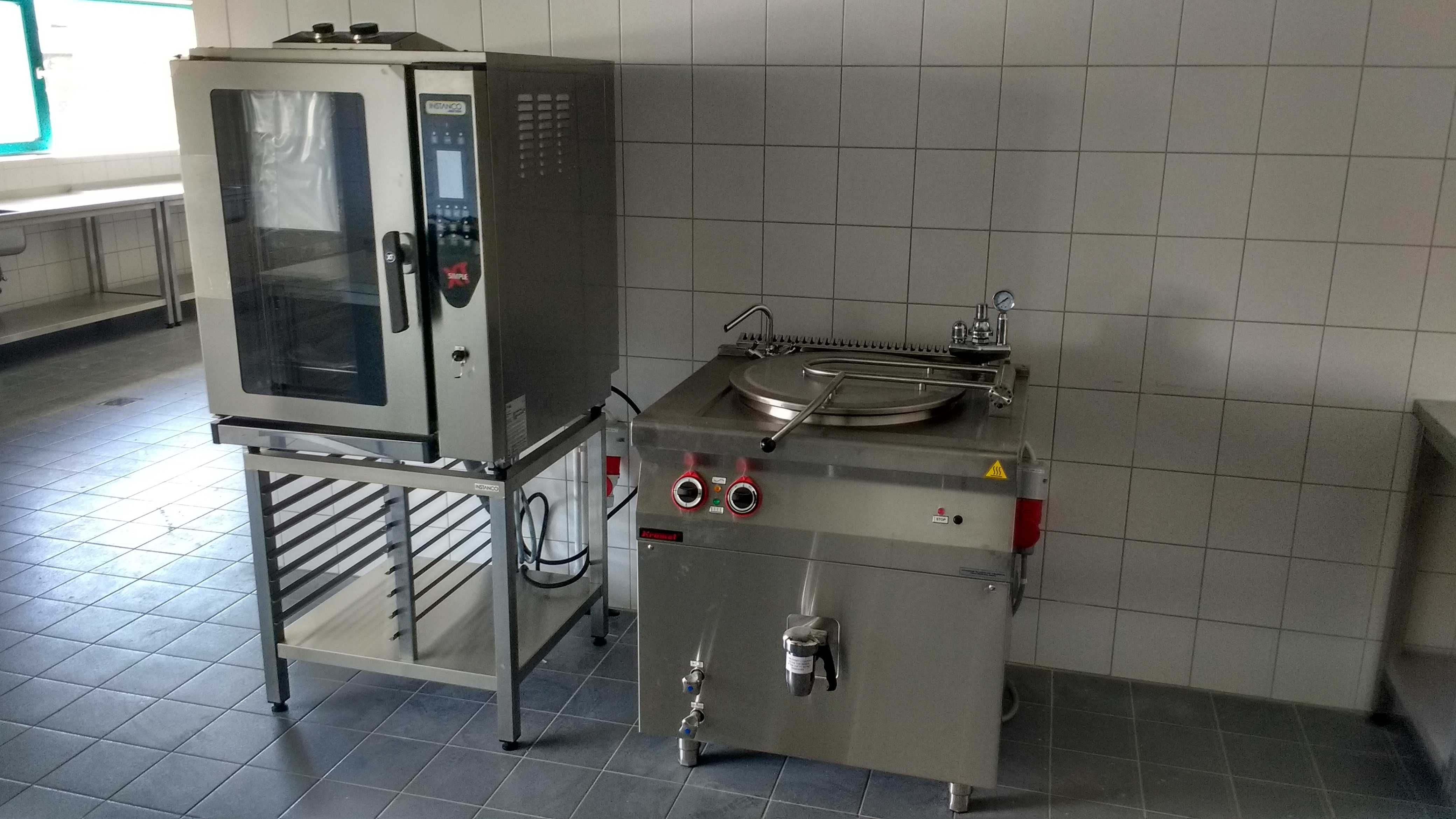 Kompleksowe wyposażenie gastronomii! Sprzęt, meble, chłodnictwo–OUTLET