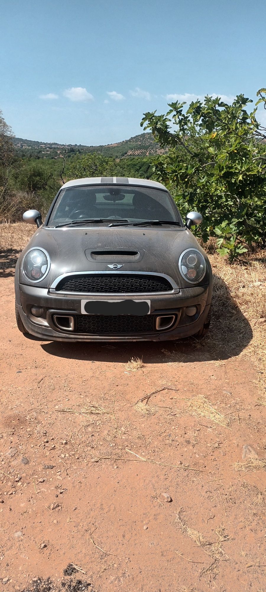 Mini cooper coupe sd