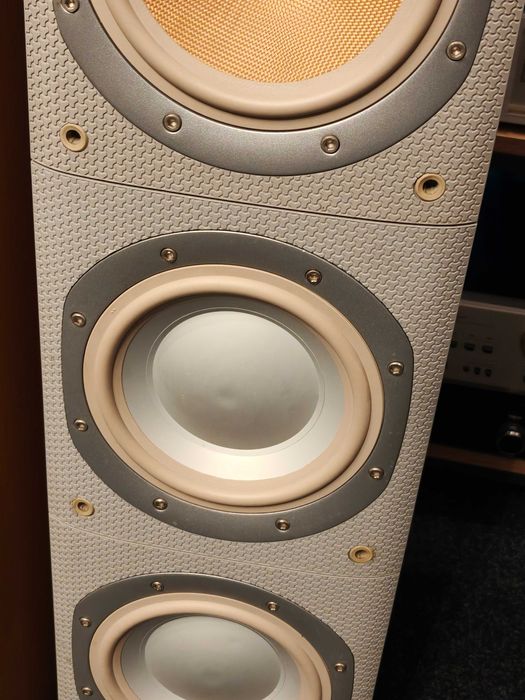 Bowers Wilkins B&W DM604 S3 ! LEGENDARNE Kolumny podłogowe