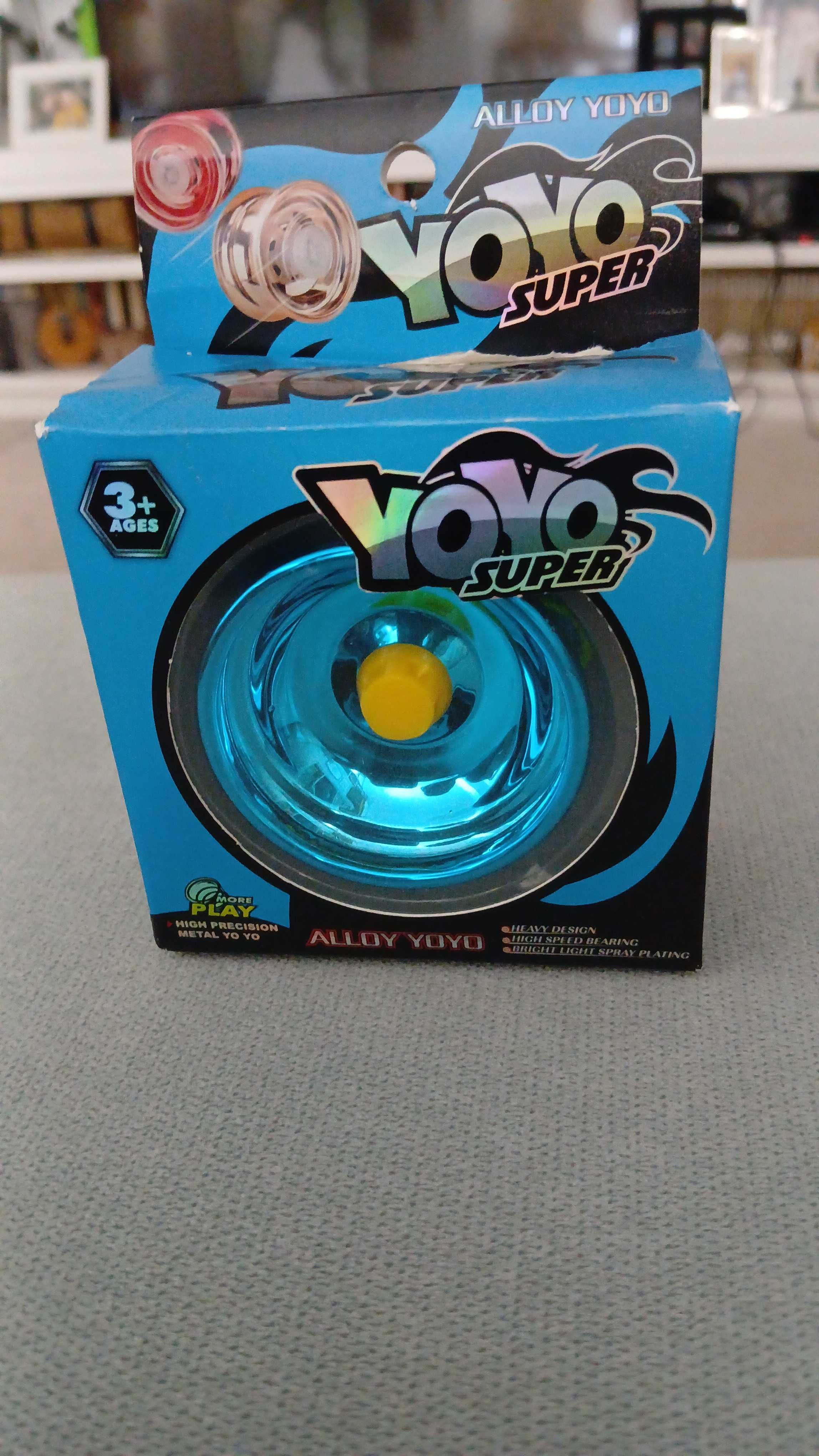 Super Yoyo criança +3