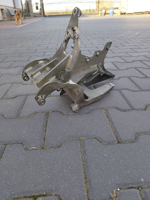 Łapa mocowanie uchwyt sprężarki chłodni master 3