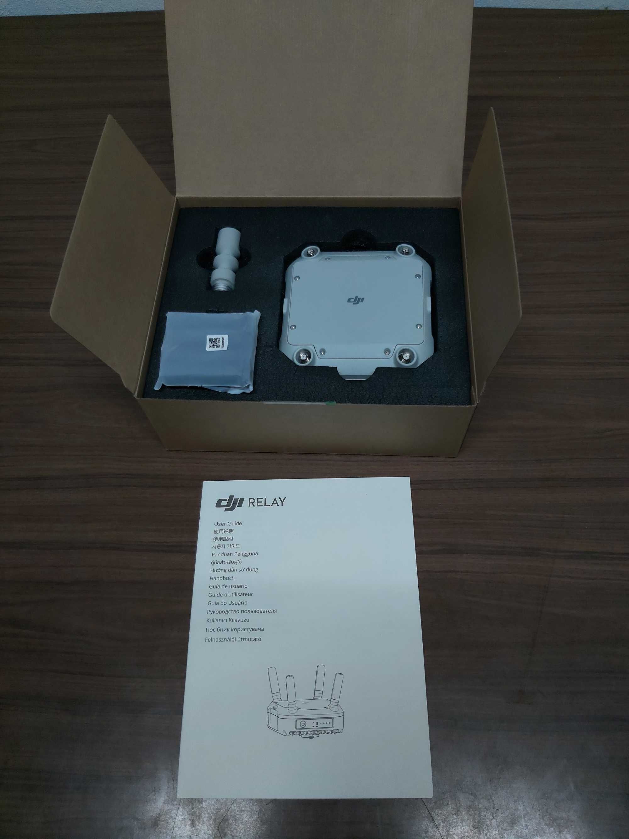 DJI Relay (Global)  T40/T20P