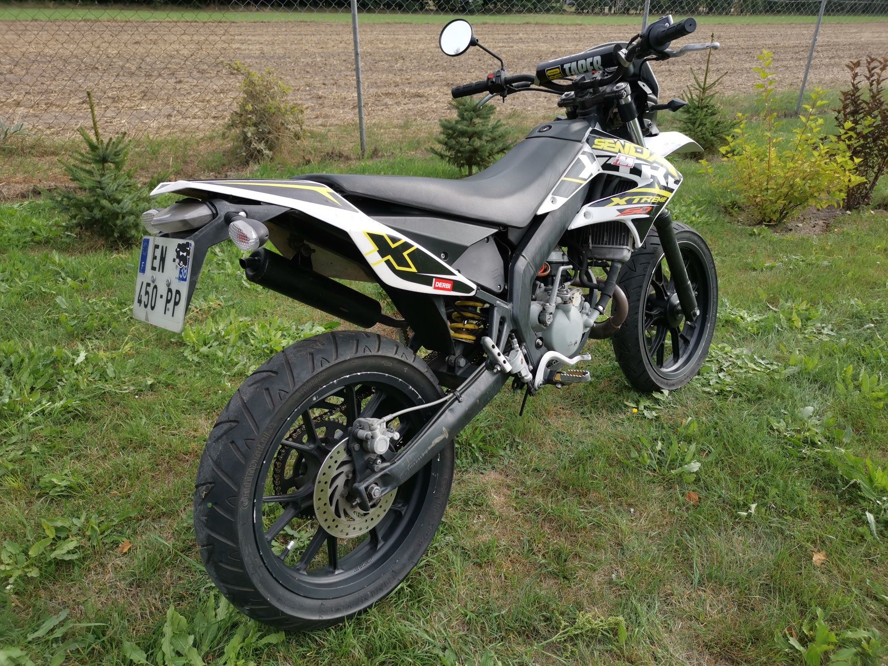 Derbi senda 50 DRD Xtreme 2017