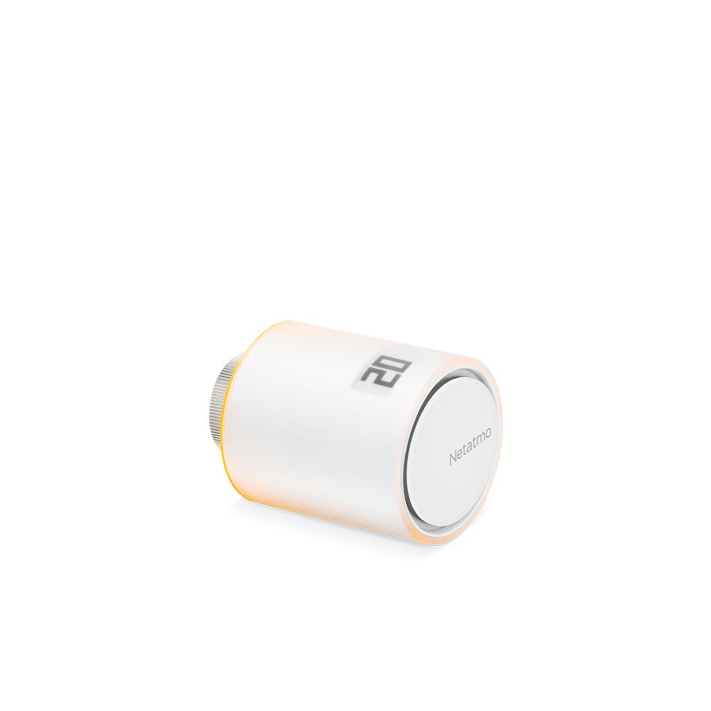 Netatmo Głowica Termostatyczna Nav-Es