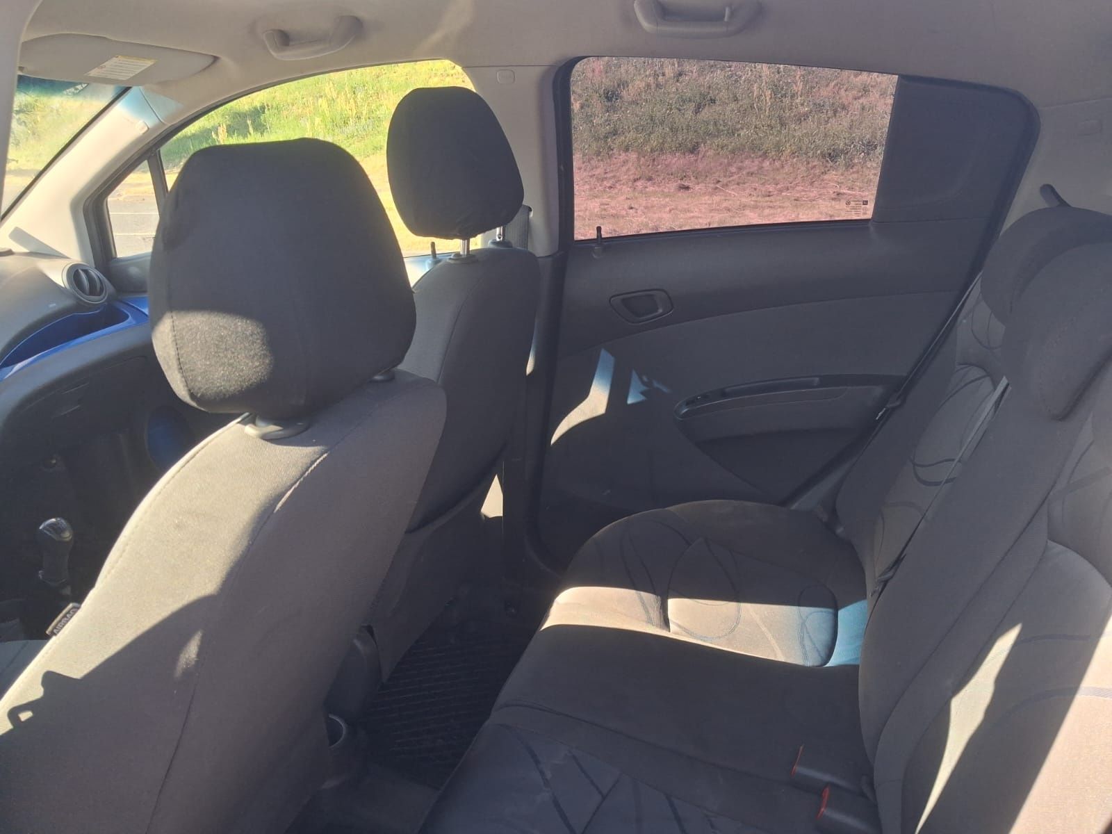 Chevrolet Spark 1.2 LS