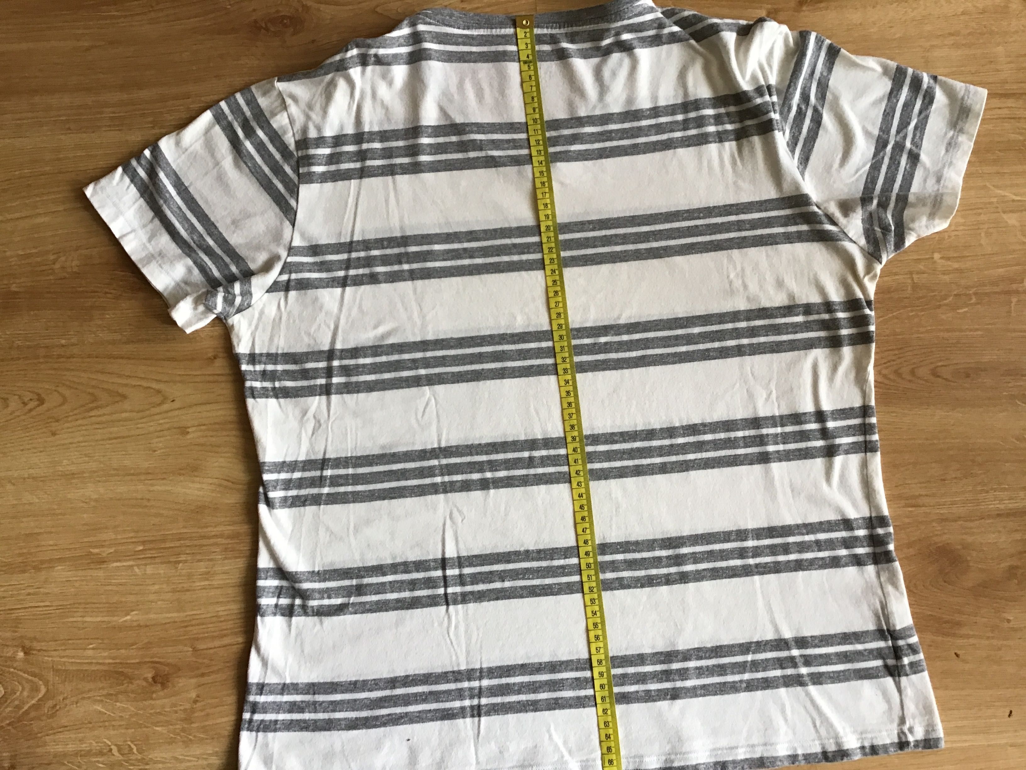 Lacoste koszulka męska roz 7, XL , oryginał