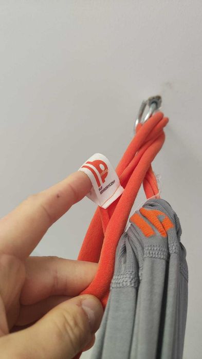 Initbag Puf Sensoryczny dla dzieci Hollow Bag w bardzo dobrym stanie