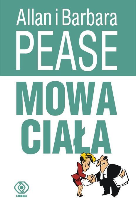 Mowa Ciała Wyd. 2023 Rebis
