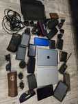 ipad  ×2 zablokowane 8× nawigacja  działająca  10× okulary