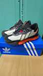 продам кроссовки adidas futro Mixr NEO Orange White Black Olive
