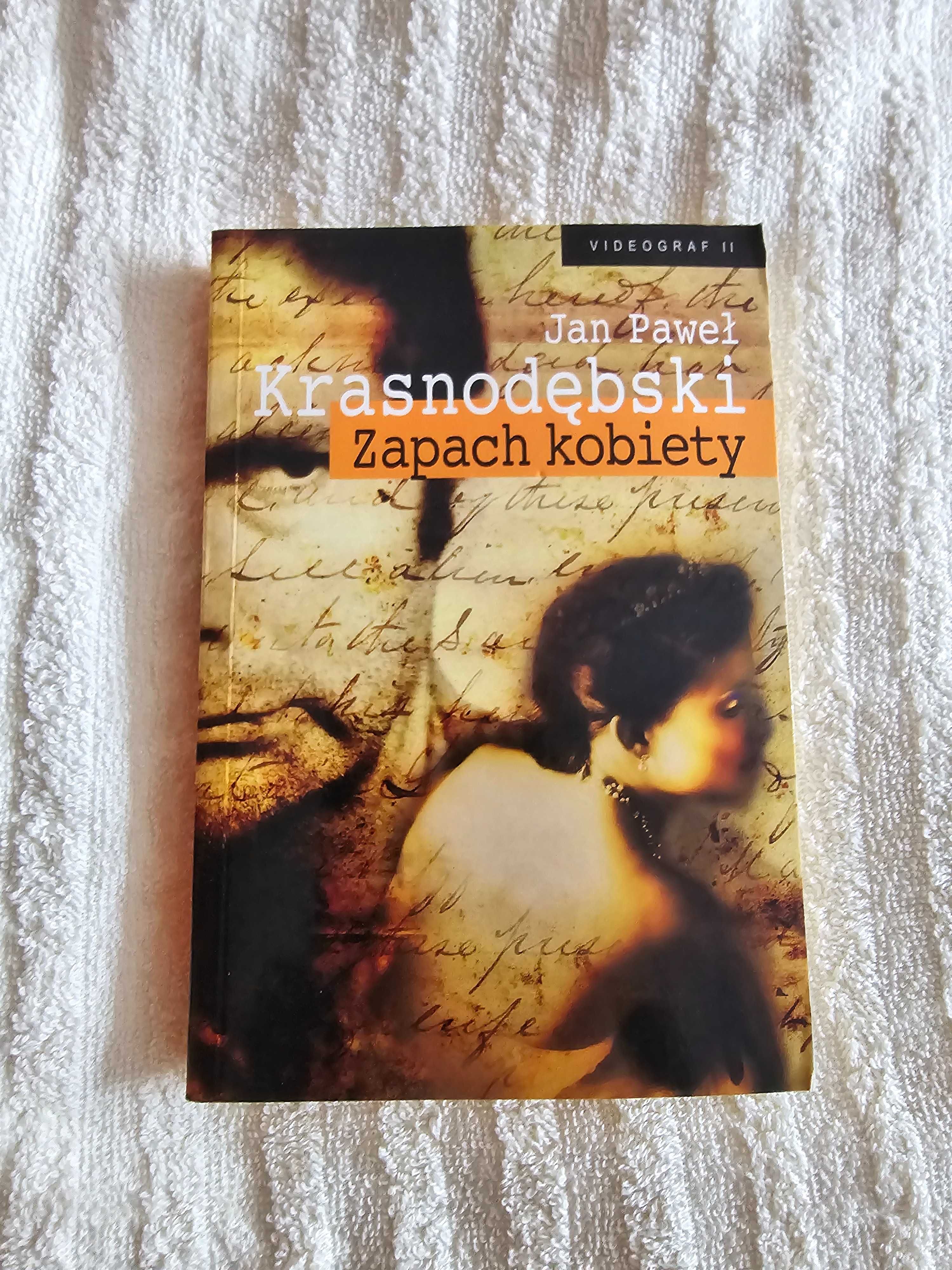 Zapach kobiety Jan Paweł Krasnodębski