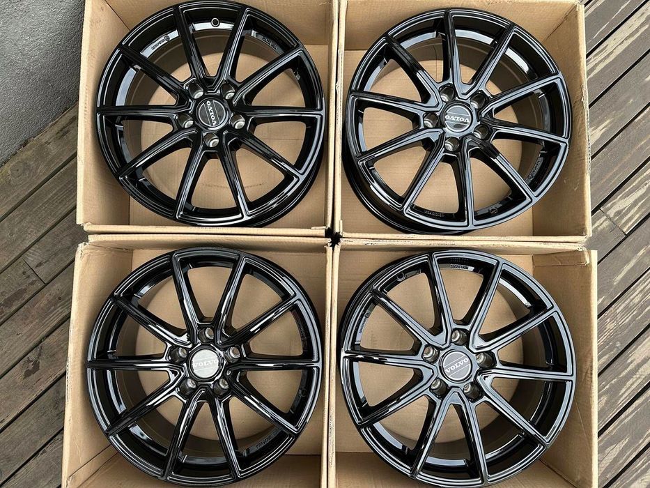 Felgi 18cali Volvo C30 S40 S60 V40 V50 V60 XC40