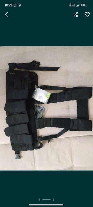 РПС від 5.11 tactikal + наколінники