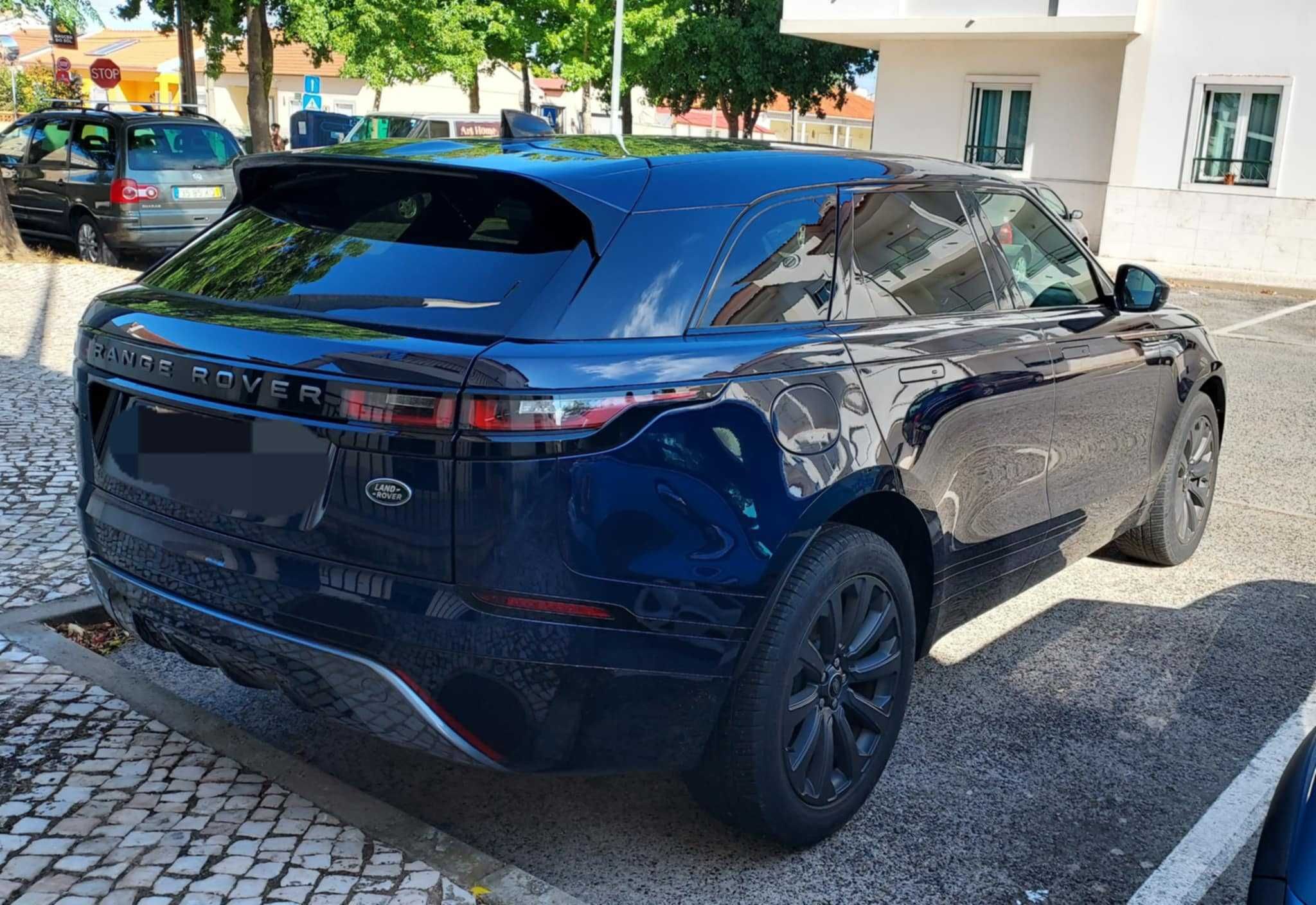 Range Rover Velar D200 R-Dynamic