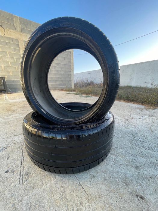 Michelin Pilot Sport 4 225/40 R18
