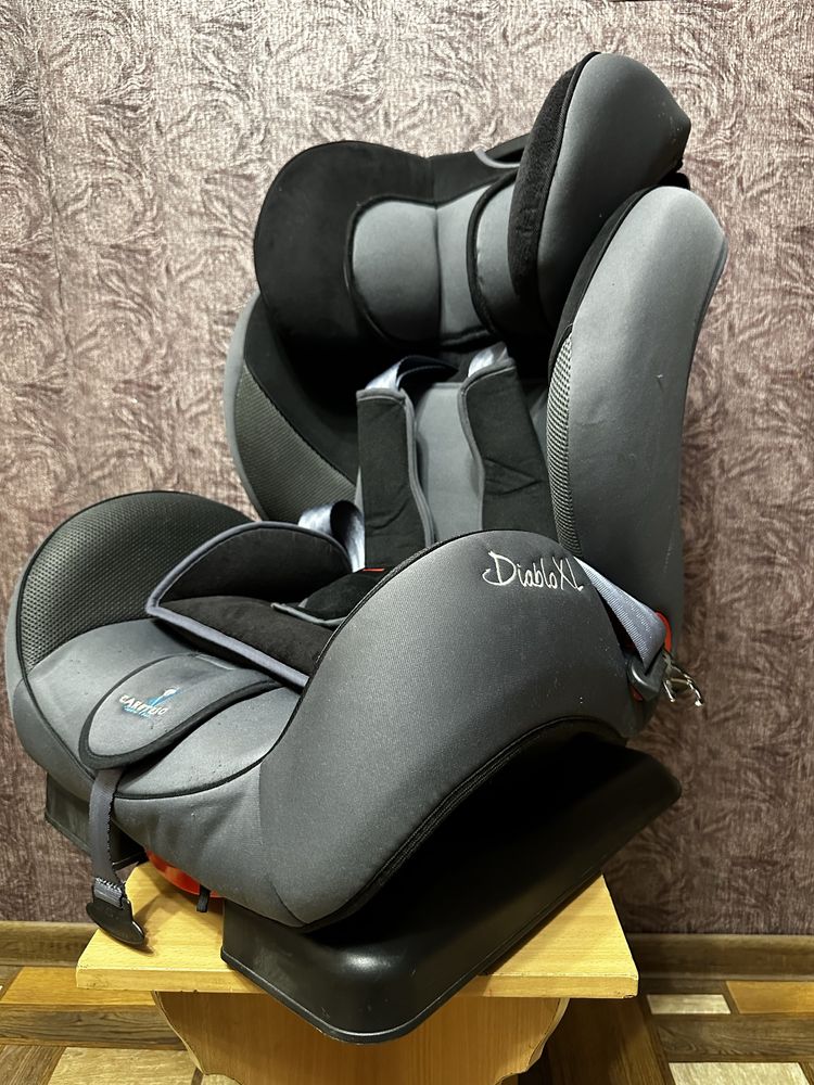 Автокрісло Caretero Diablo XL