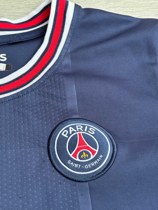 Футбольна футболка Серхіо Рамос ПСЖ Sergio Ramos Paris Saint-Germain