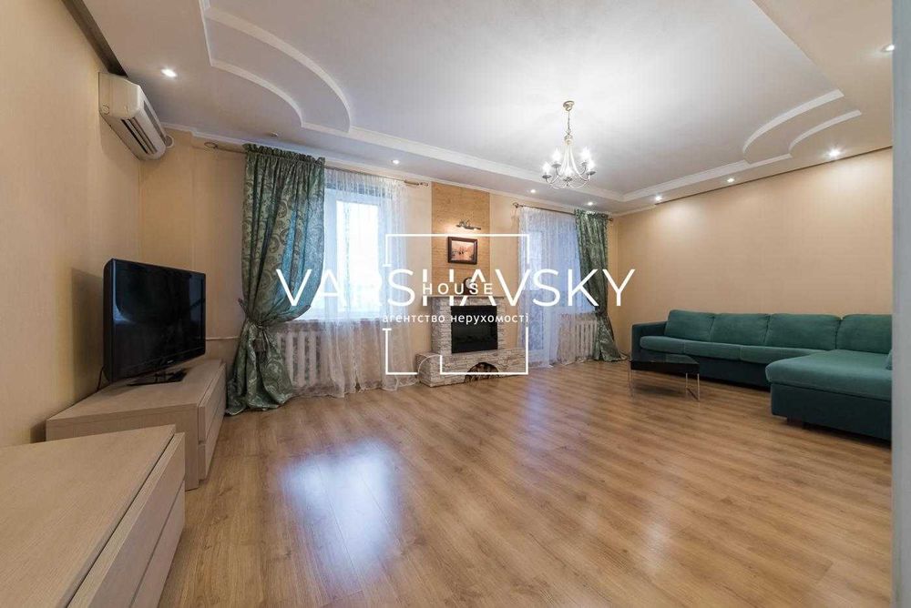 Продаж трикімнатної квартири Анни Ахматової 43 Позняки Осокорки