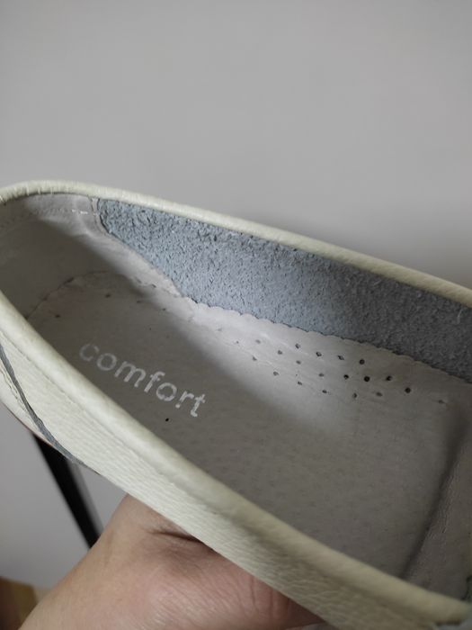 Мокасины женские