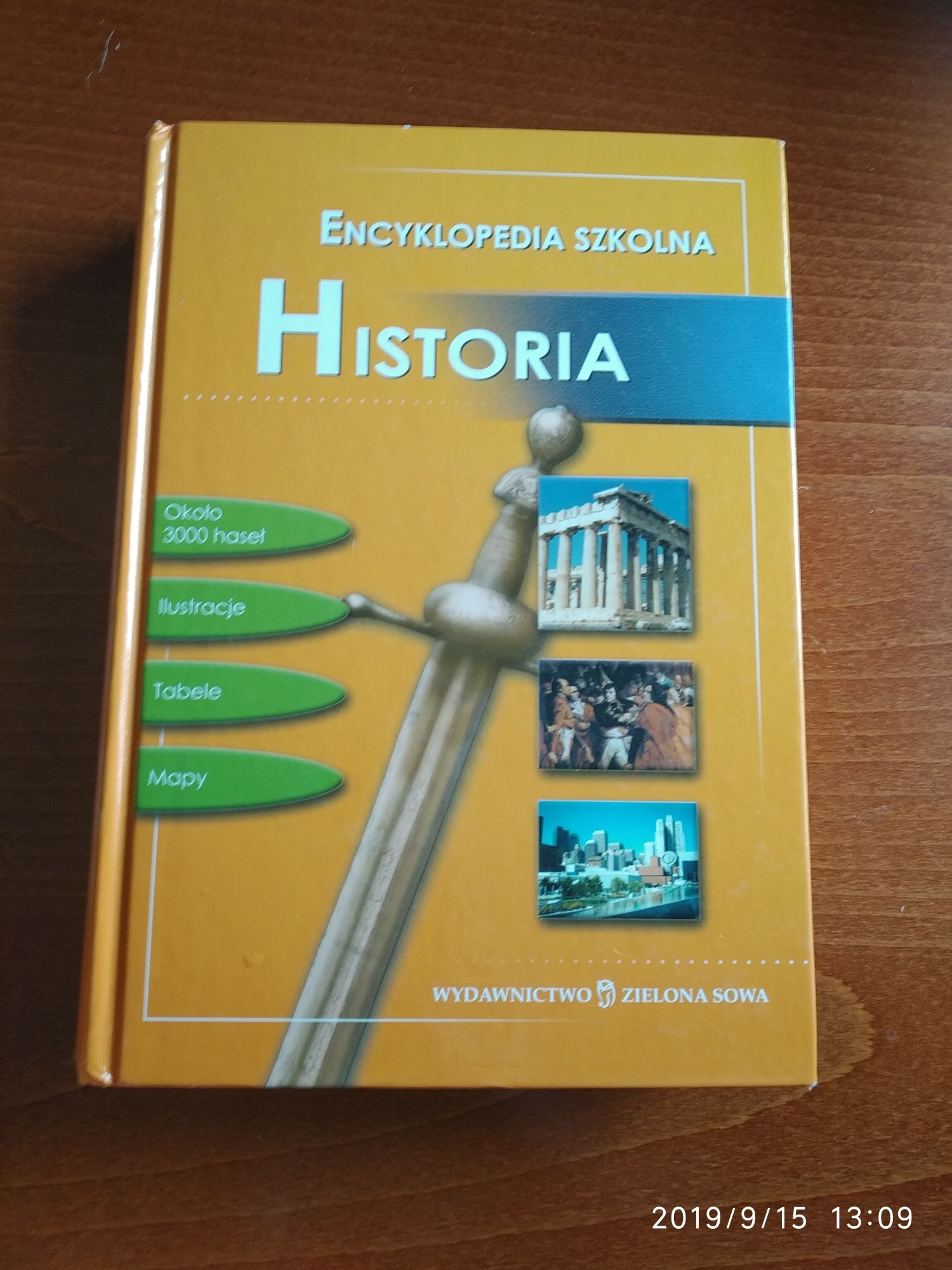 Historia Encyklopedia Szkolna