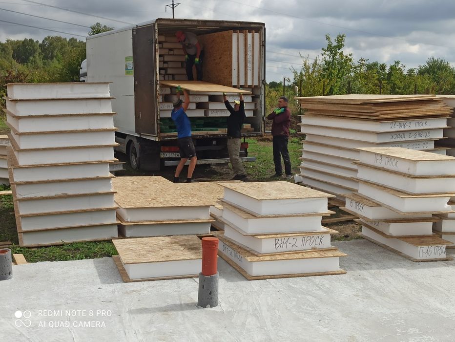 Вантажні перевезення Хмельницький до 5 тонн